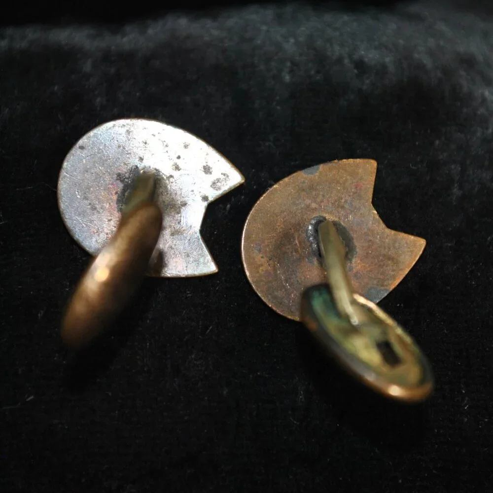 Antique Gold-filled Engraved 